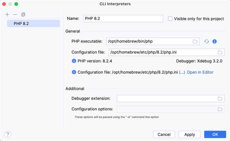 Процесс компиляции исходного кода в байт-код PHP
