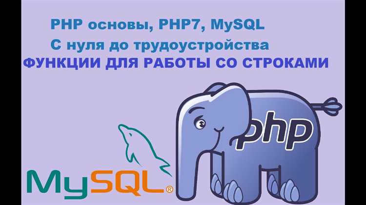 Использование функции strlen для измерения длины строки
