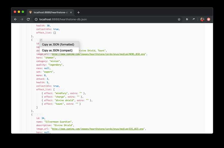 Как преобразовать строку JSON в объект с помощью JSON.parse()