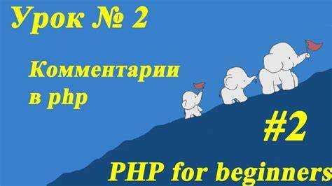 Как разделяются инструкции в языке php