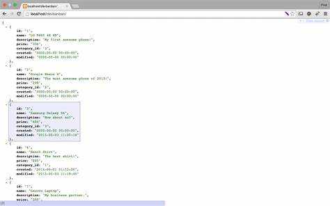 Сериализация изменённых данных обратно в json