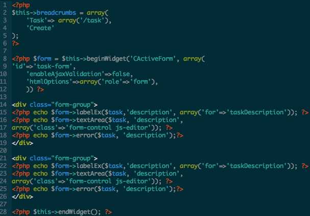 Как редактировать сайт на php