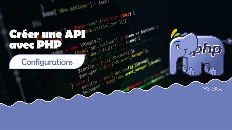 Организация структуры проекта для API на PHP