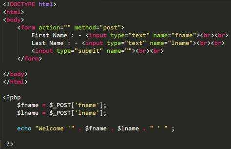 Как сделать post запрос php