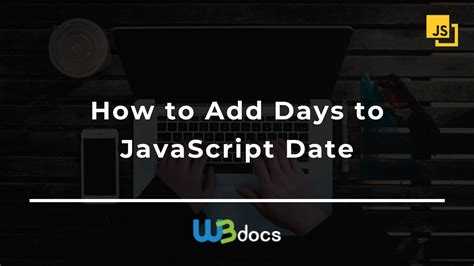 Как вычесть дни в javascript