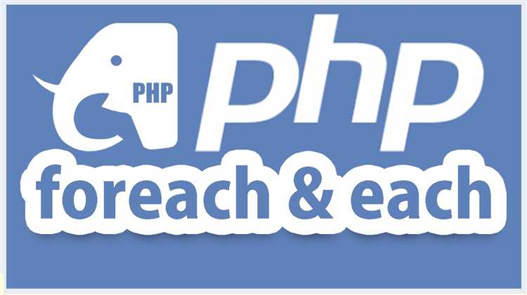 Как выйти из foreach php