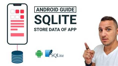 Определение структуры таблиц в SQLite для хранения данных