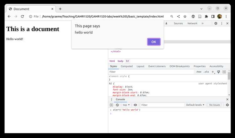 Как вывести текст в консоль через Node.js