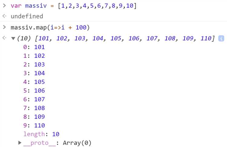 Как вывести нечетные числа в javascript