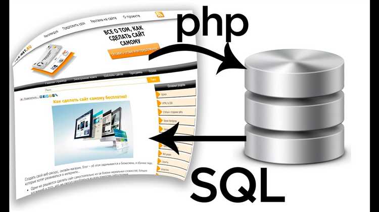 Выполнение SQL запроса через PHP: создание соединения и выборка данных