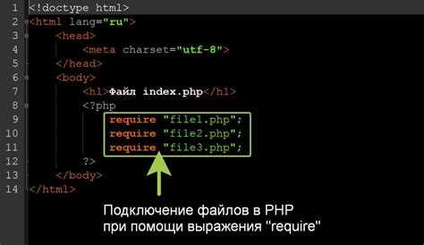 Обработка ответа от PHP и обновление содержимого страницы