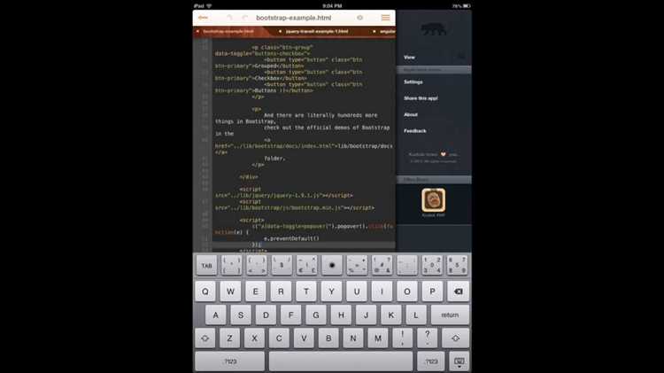 Настройка JavaScript в других браузерах на iPhone (Chrome, Firefox)