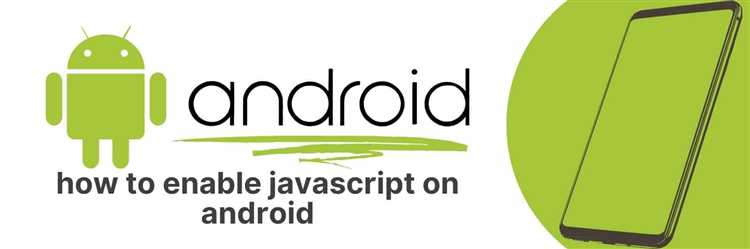 Как включить javascript в тор на андроиде
