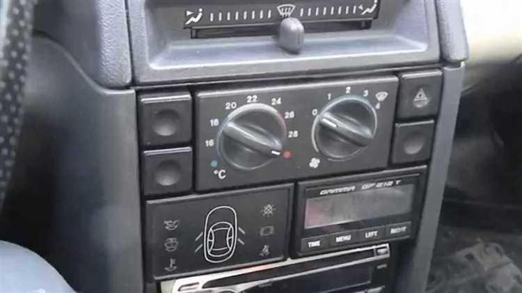 Когда стоит обратиться к специалисту для ремонта печки на ВАЗ 2110?
