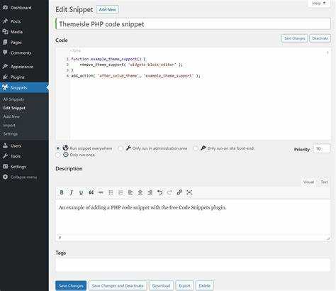 Интеграция PHP в HTML через файл темы: пошаговая инструкция