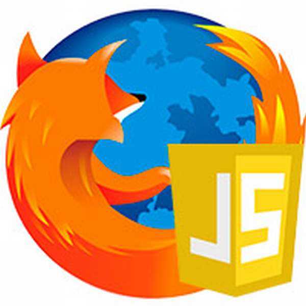 Как включить поддержку javascript в браузере mozilla firefox