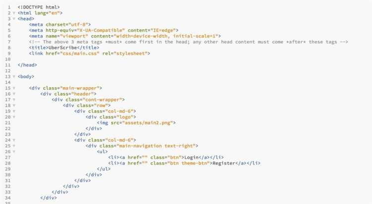 Интеграция HTML-разметки в текст PHP-скрипта