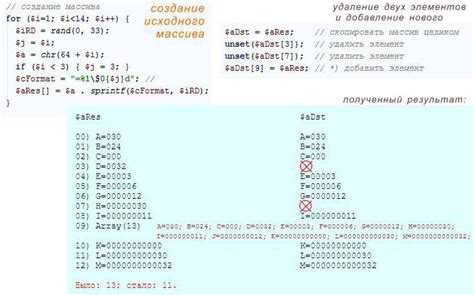Объединение нескольких массивов в один с помощью array_merge()