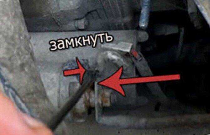 Порядок действий при подключении проводов к стартеру