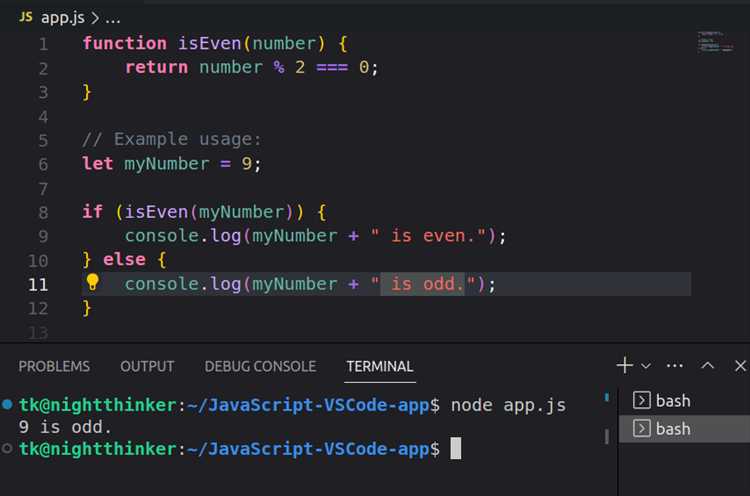 Как запустить код на javascript