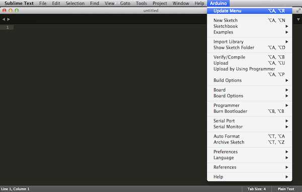 Как запустить код php в sublime text 3