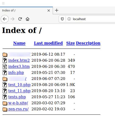 Как подключить PHP к MySQL через localhost
