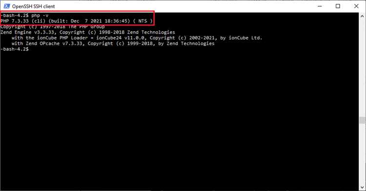 Создание проекта на PHP в папке с локальными сайтами