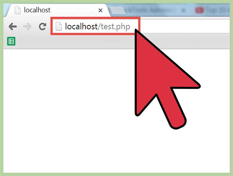 Распаковка PHP в целевую директорию и базовая структура файлов