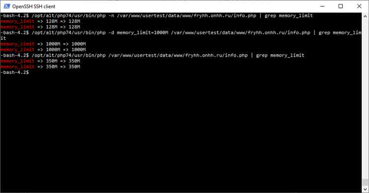 Оптимизация настроек Nginx для работы с PHP