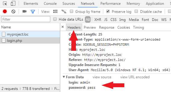 Защита от атак типа Cross-Site Scripting (XSS) в GET запросах