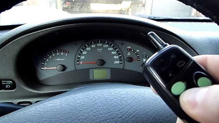 Как завести ваз 2110 без ключа