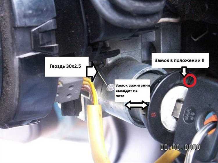 Использование системы дистанционного запуска без ключа