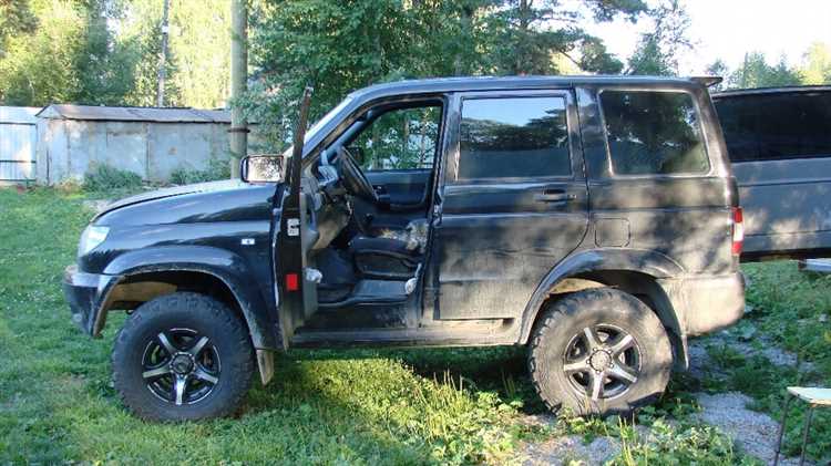 Сравнение мощности УАЗ Патриот с конкурентами в классе SUV
