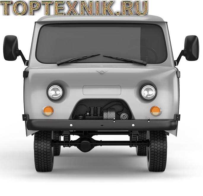 Алгоритм заливки масла в коробку УАЗ Буханка