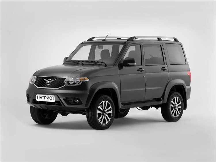 Какие варианты двигателей доступны для УАЗ Патриот в 2025 году?
