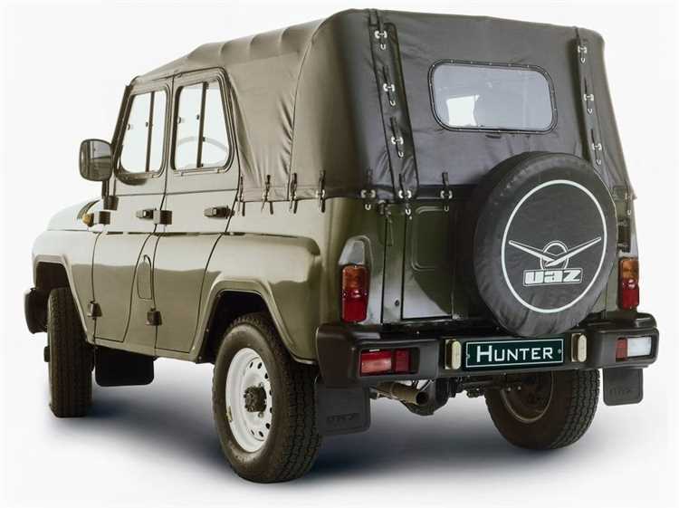Где можно купить новый УАЗ Хантер по лучшей цене в 2025 году?