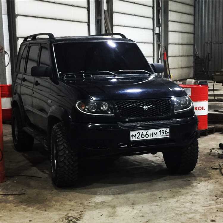 Цены на локальную покраску дверей, крыла и бампера УАЗ Патриот