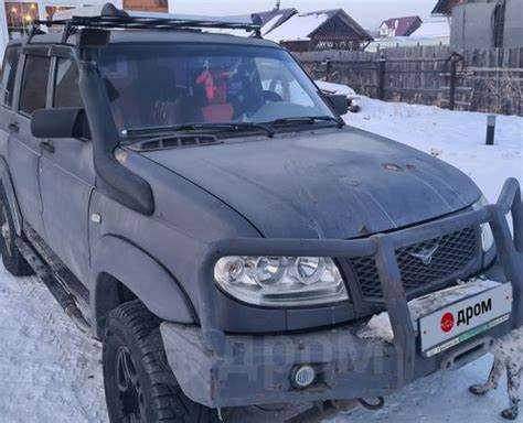 Актуальные цены на новые штампованные диски для УАЗ Патриот в автосервисах