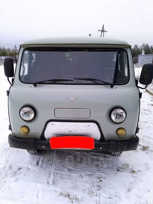 Где искать УАЗ Буханка б/у в Новосибирске: лучшие площадки и салоны
