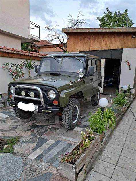 Сколько стоит уаз джип