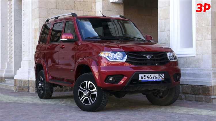 Как формируется стоимость УАЗ Патриот с автоматической коробкой передач?