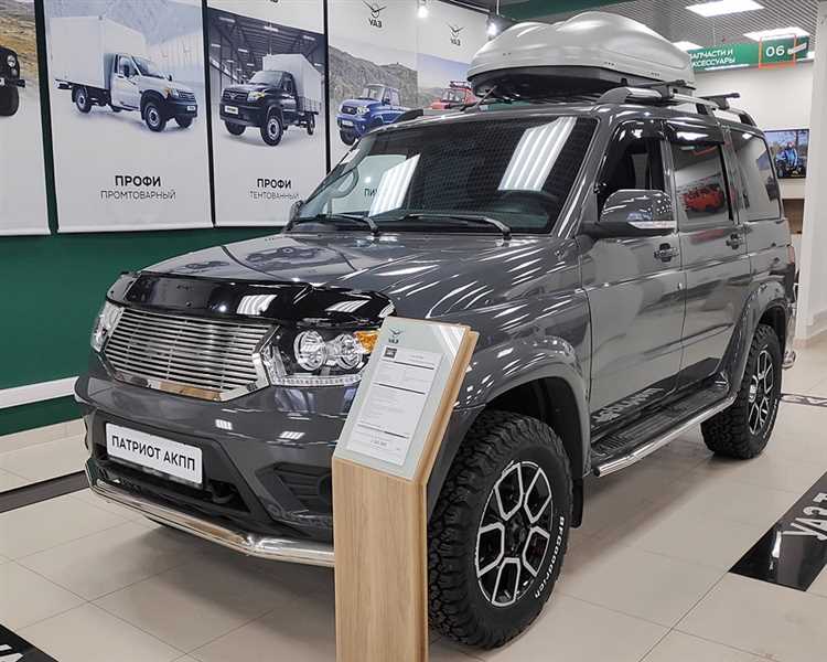 Сколько стоит уаз патриот пикап с пробегом