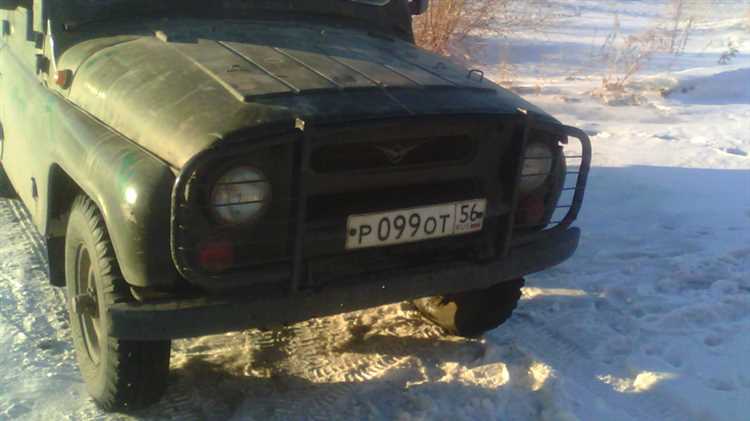 Зависимость объема тосола от типа двигателя УАЗ 469