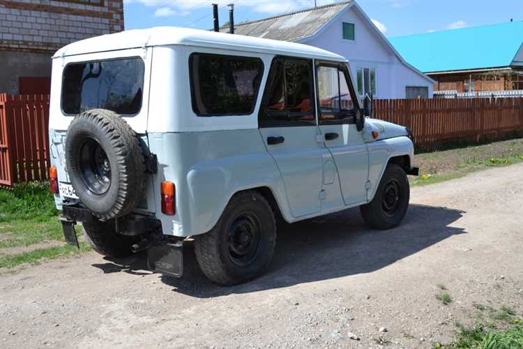 Снаряжённая масса УАЗ 31514 в базовой заводской версии