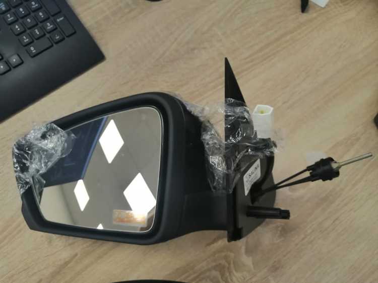 Особенности подключения электропривода зеркала SE Гранта