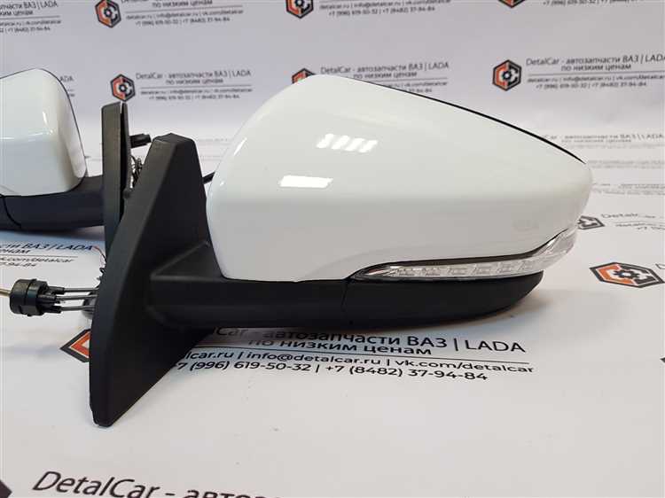 Пошаговая инструкция по установке зеркала SE Гранта