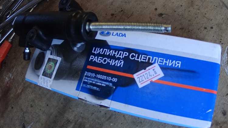 Выбор моющего средства для очистки цилиндра сцепления