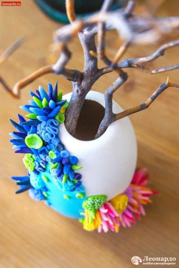 Как выбрать клей в зависимости от материала вазы