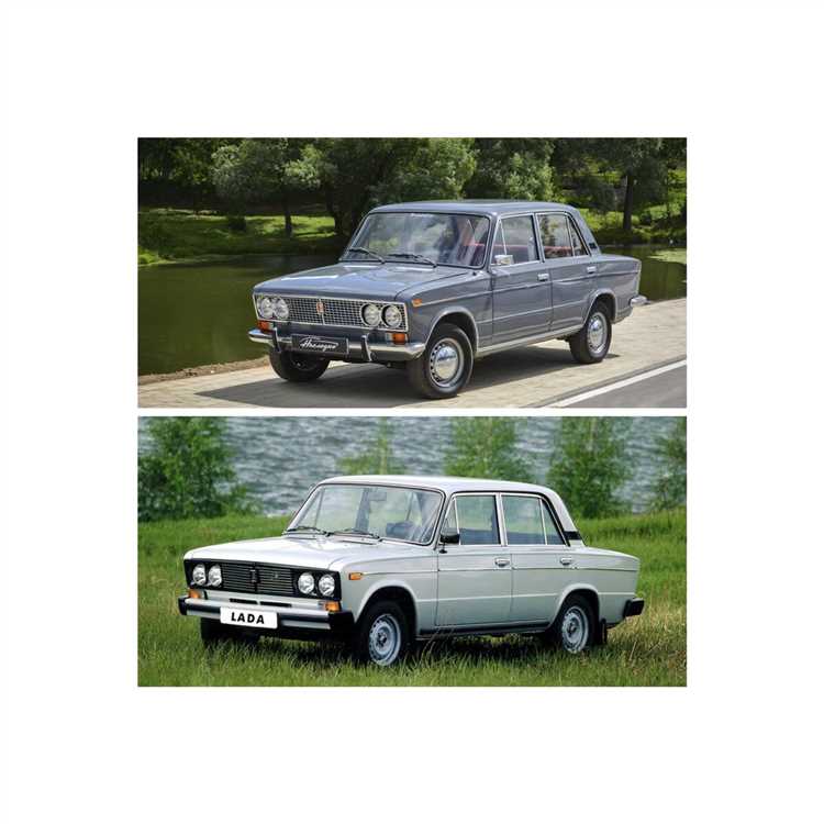 Уровень комфорта в салоне ВАЗ 2106 и ВАЗ 2107