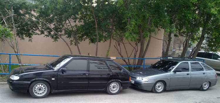 Различия в конструкции кузова и габаритах